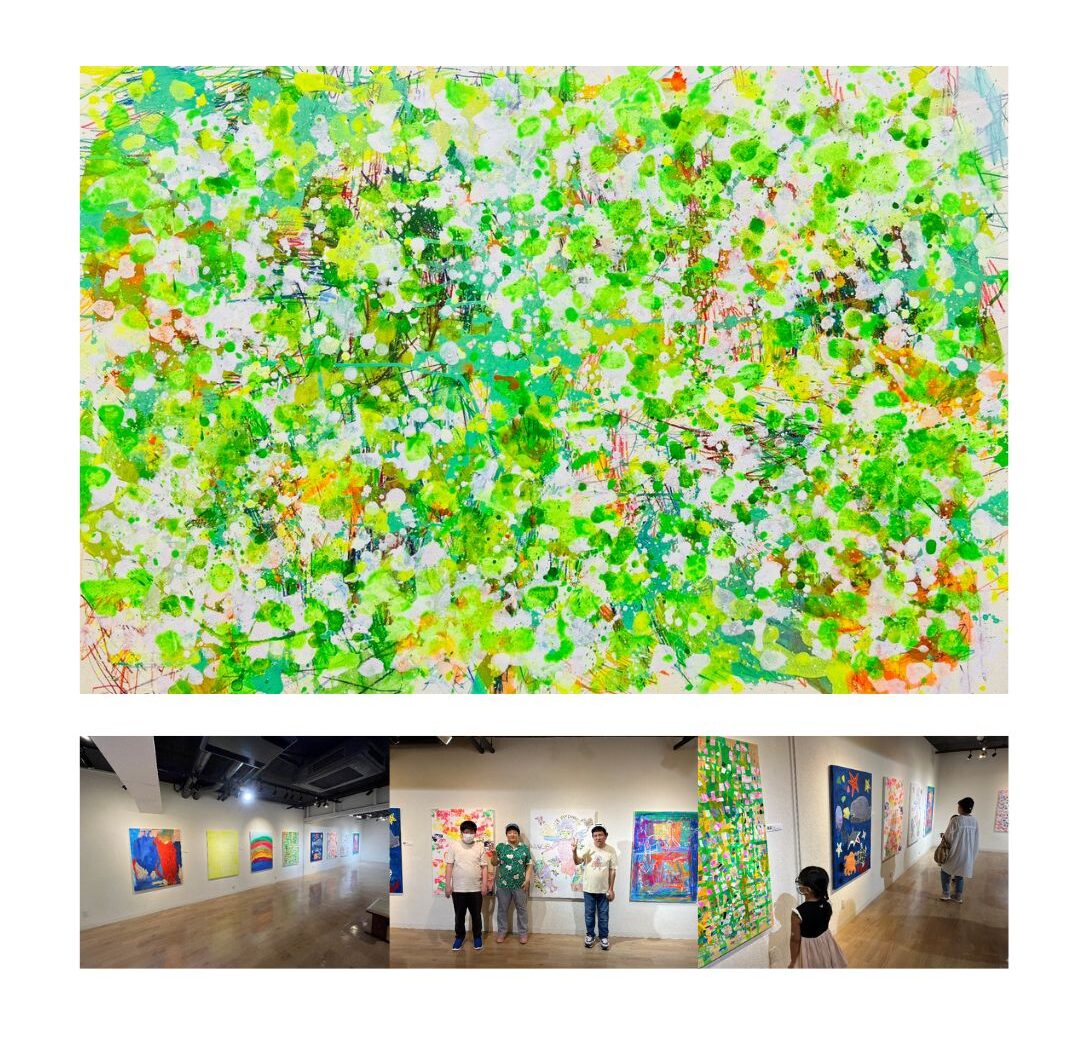 studioFLAT×アートセンター展-